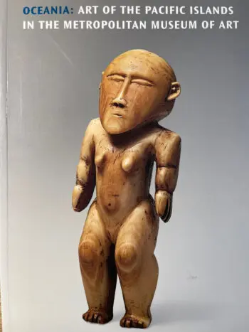 Oceania Art of the Pacific Islands in The Metropolitan Museum of Art - Eric Kjellgren, 2007, 9780300120301 – detailfoto