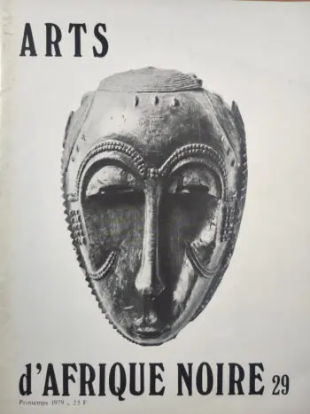 Arts d’Afrique Noire – nummer 29 – 1979 – detailfoto