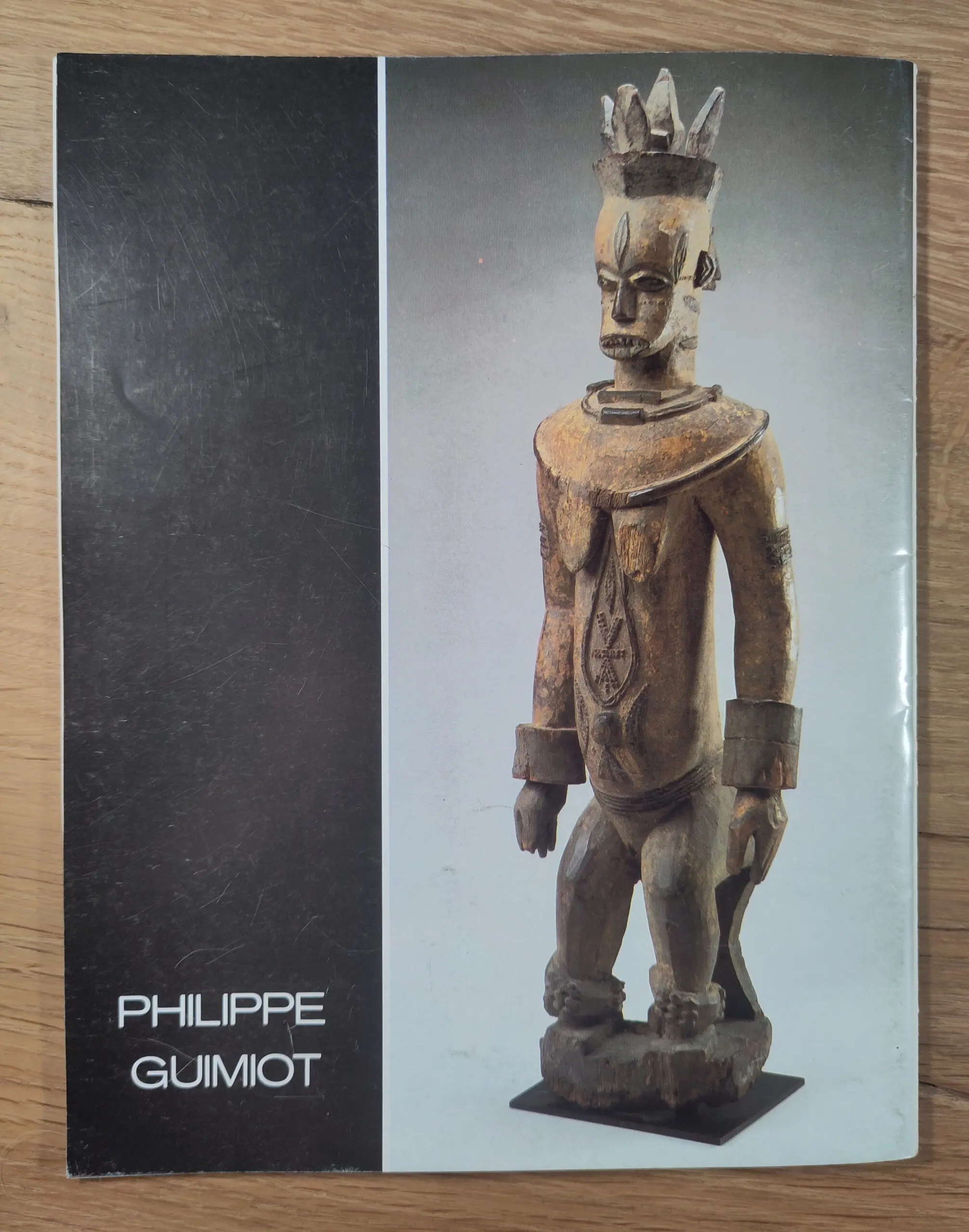 Arts d’Afrique Noire – nummer 45 – 1983 – detailfoto