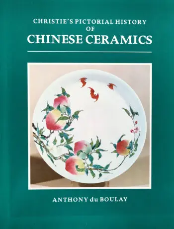 Christie's Pictorial History of Chinese Ceramics - Anthony du Boulay - 9780714880150 - detail photo