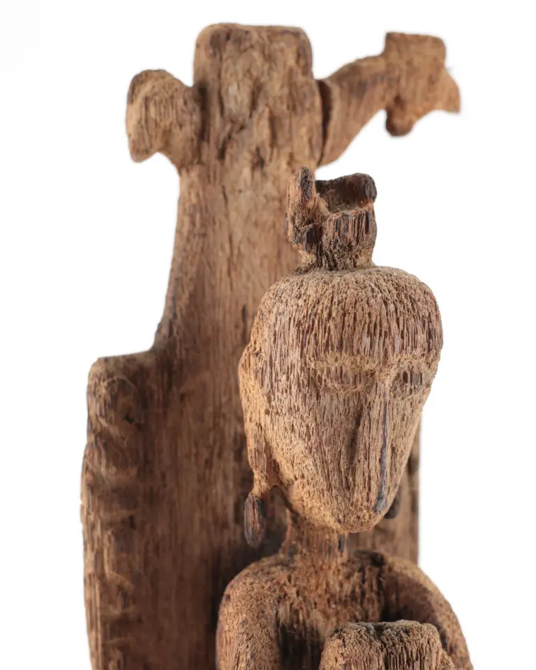 Jac Hoogerbrugge's collection: fieldwork, knowledge and collecting vision - detail photo