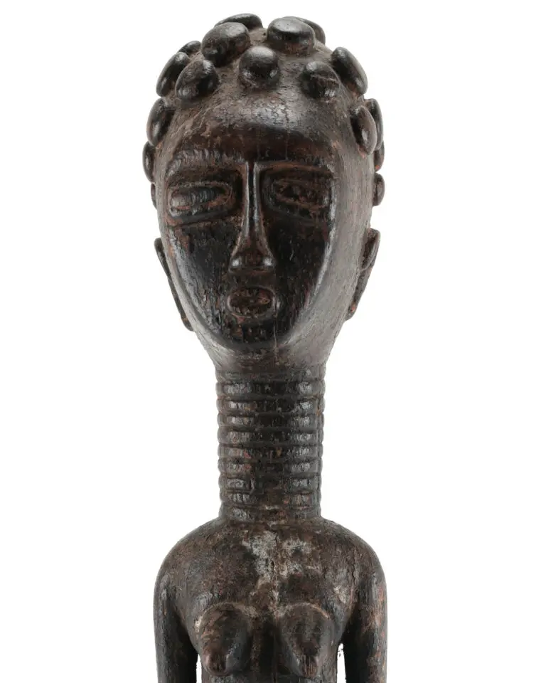 Ghanaian art: traditions, form and meaning - detail photo