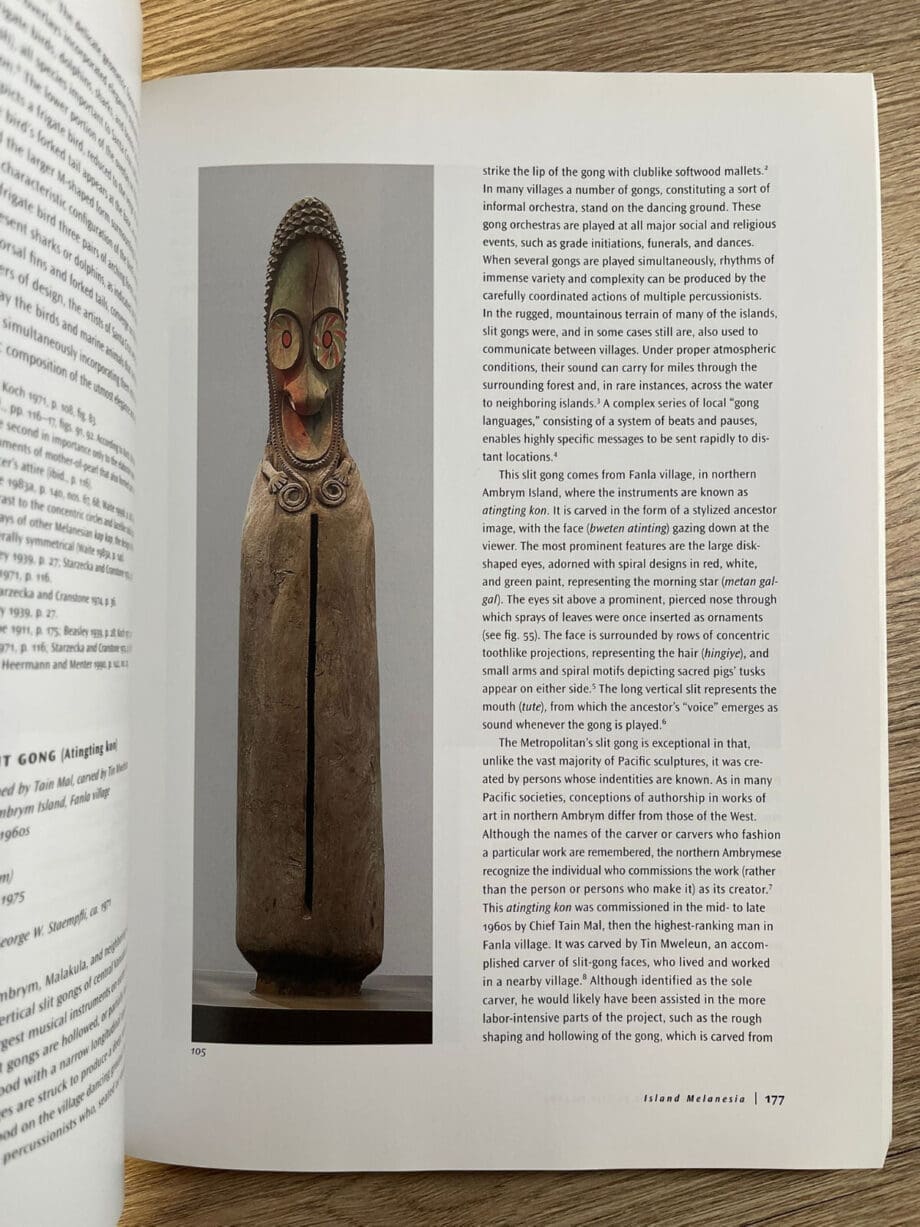 Oceania Art of the Pacific Islands at The Metropolitan Museum of Art - Eric Kjellgren, 2007, 9780300120301 - Vergulde Kat