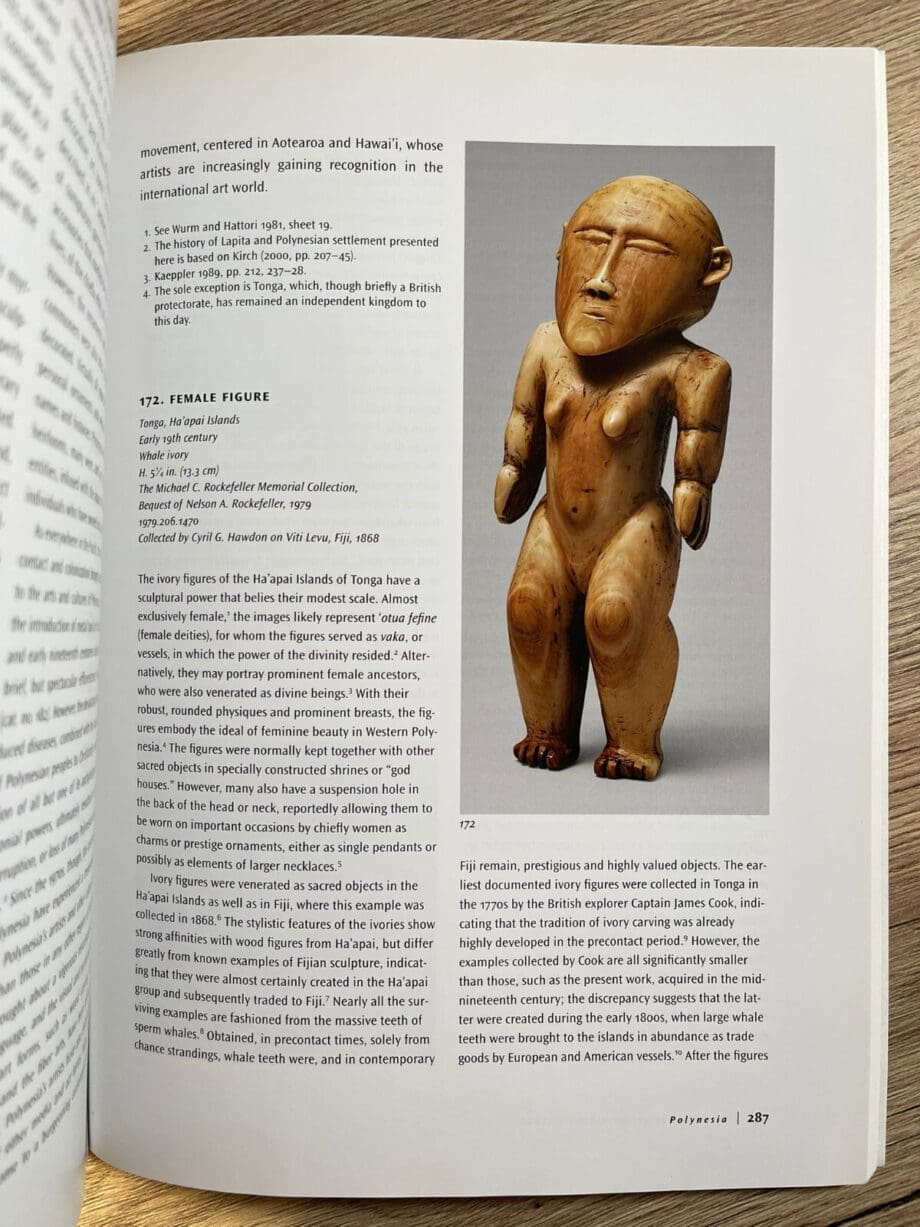 Oceania Art of the Pacific Islands at The Metropolitan Museum of Art - Eric Kjellgren, 2007, 9780300120301 - Vergulde Kat