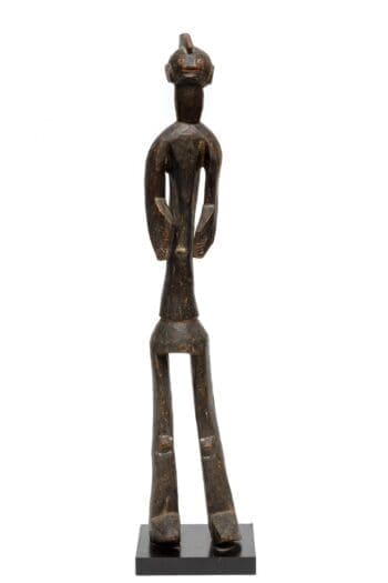 Mumuye vrouwenbeeld – Nigeria – tribale kunst – detailfoto