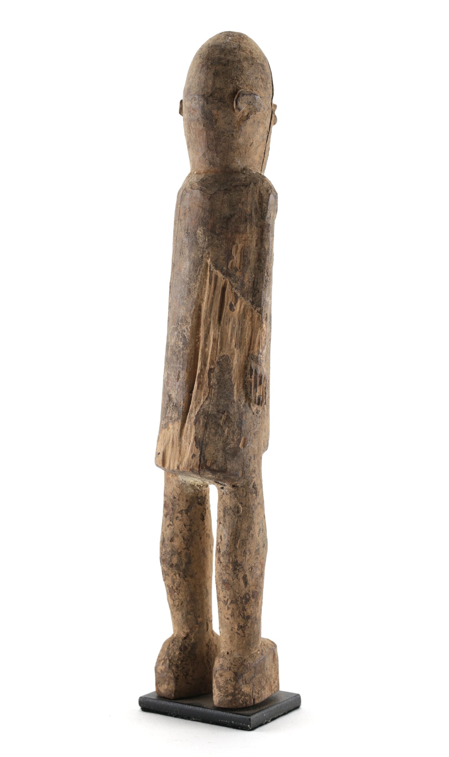Escultura Lobi Oud de Burkina Faso – 26,5 cm – foto de detalle