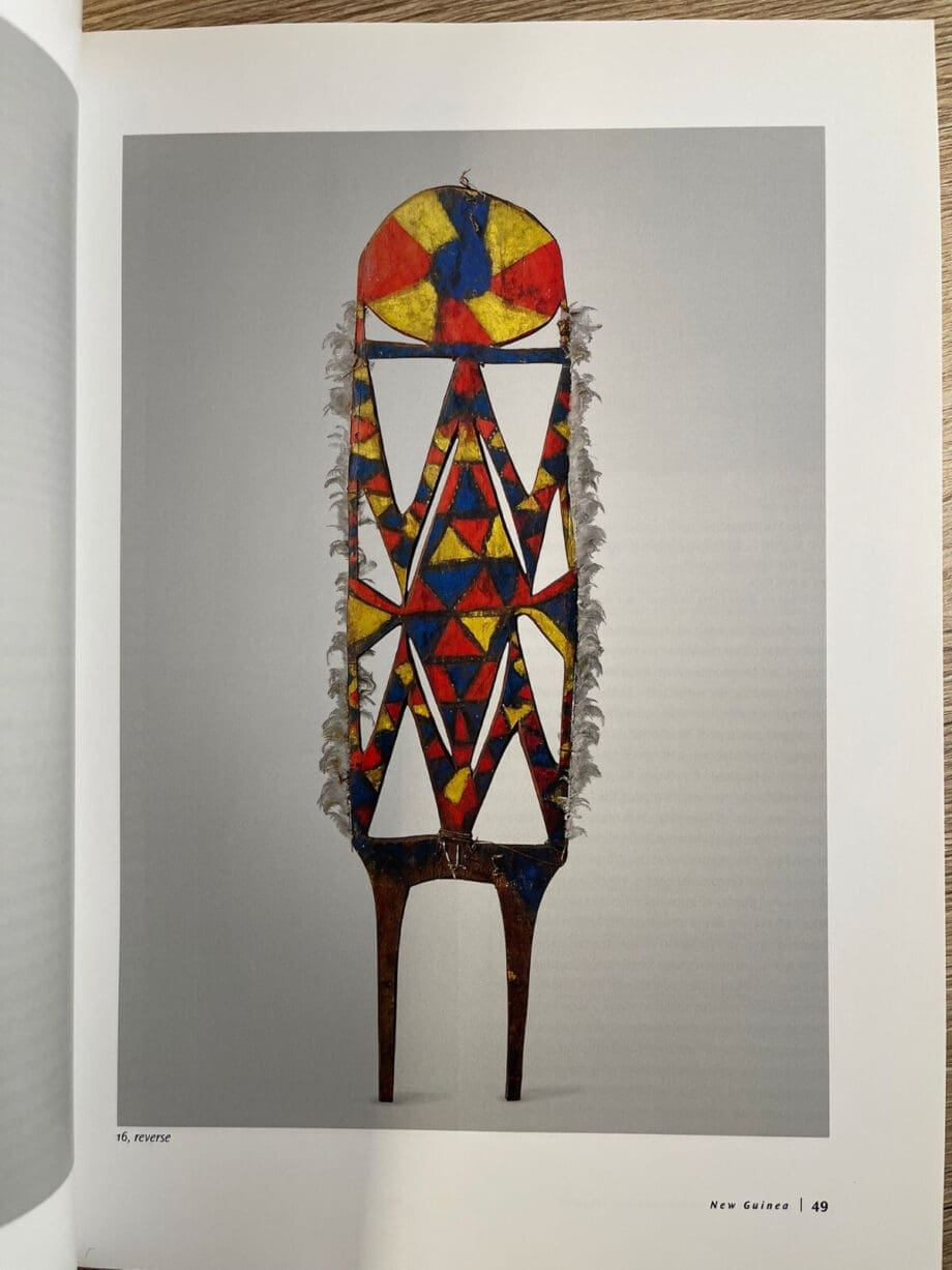 Oceania Art of the Pacific Islands at The Metropolitan Museum of Art - Eric Kjellgren, 2007, 9780300120301 - Vergulde Kat