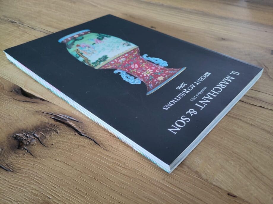S. Marchant & Son - Recent Acquisitions 2006 (catalogue) - Vergulde Kat