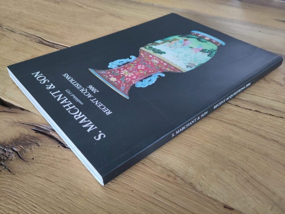 S. Marchant & Son - Recent Acquisitions 2006 (catalogue) - Vergulde Kat