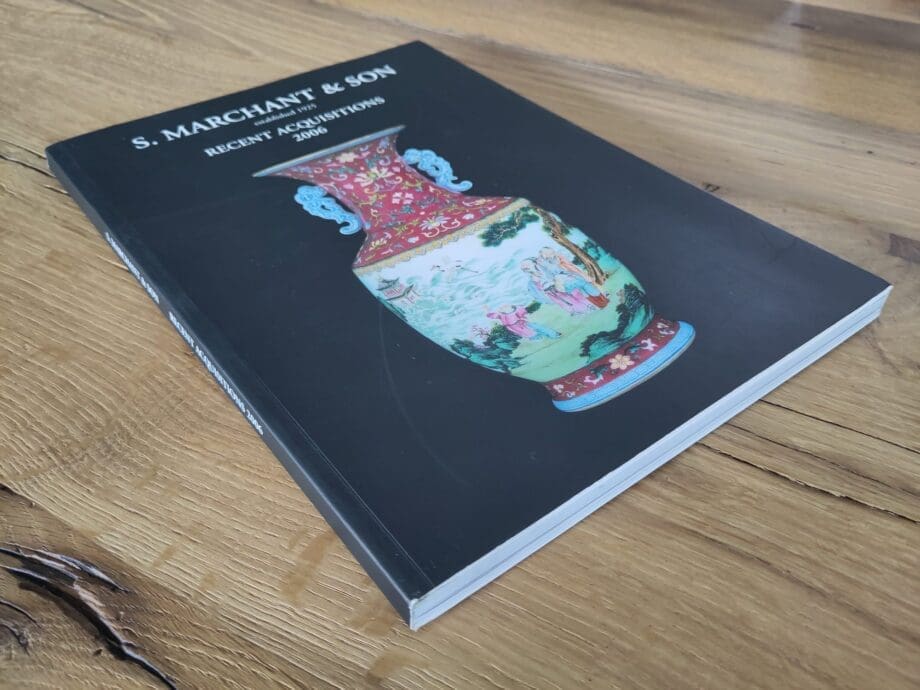 S. Marchant & Son - Recent Acquisitions 2006 (catalogue) - Vergulde Kat