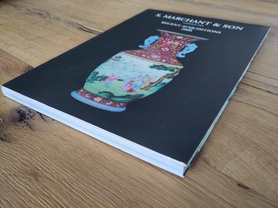 S. Marchant & Son - Recent Acquisitions 2006 (catalogue) - Vergulde Kat