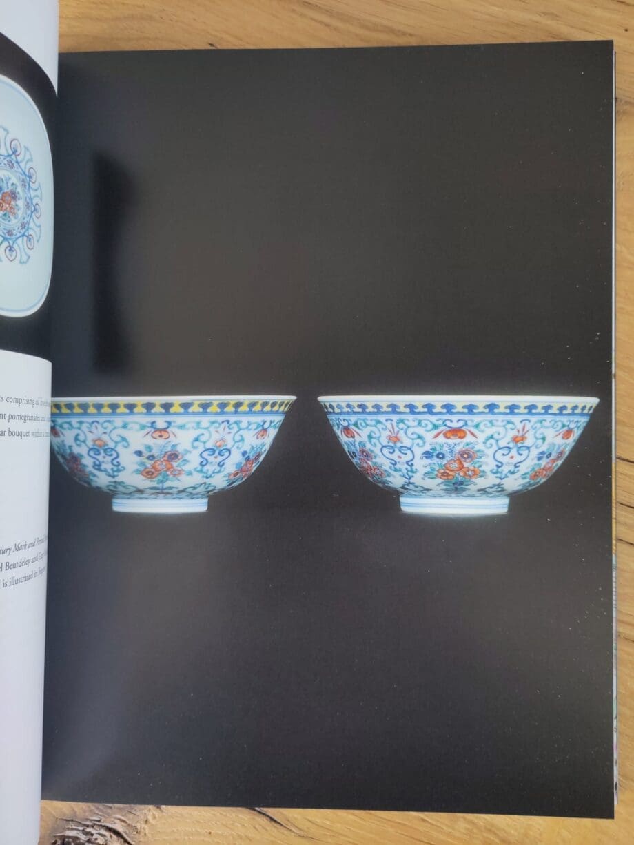 S. Marchant & Son Recent Acquisitions 2007 catalogue - Asian art & porcelain - Vergulde Kat