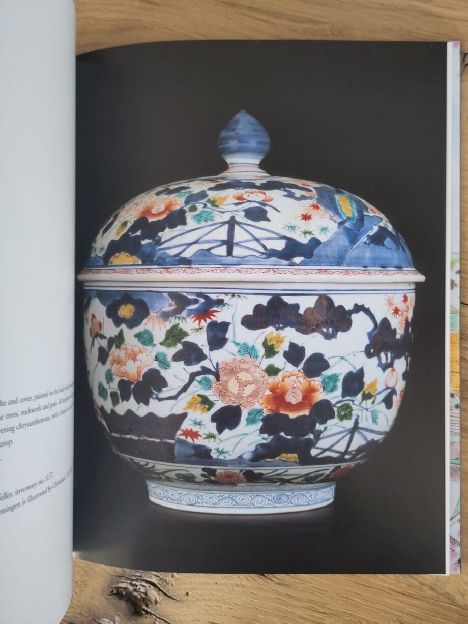 S. Marchant & Son Recent Acquisitions 2007 catalogue - Asian art & porcelain - Vergulde Kat