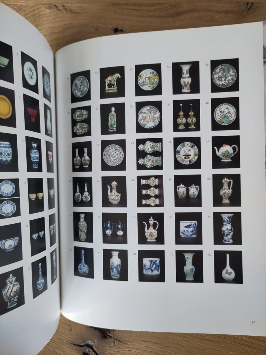 S. Marchant & Son Recent Acquisitions 2007 catalogue - Asian art & porcelain - Vergulde Kat