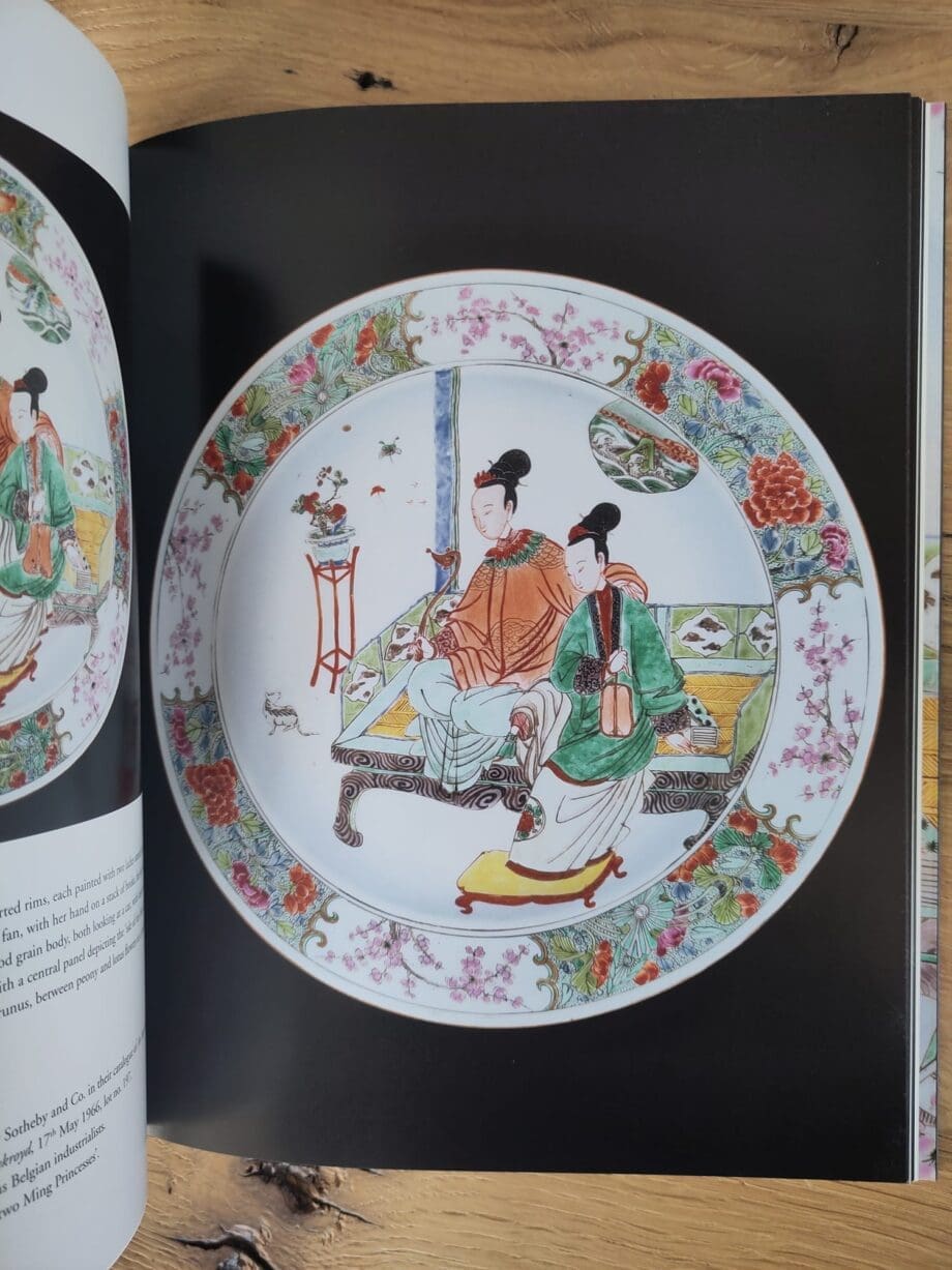 S. Marchant & Son Recent Acquisitions 2007 catalogue - Asian art & porcelain - Vergulde Kat