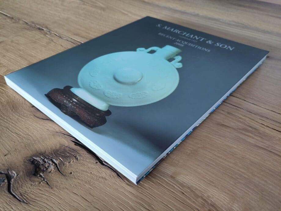 S. Marchant & Son Recent Acquisitions 2008 catalogue - Asian art & porcelain - Vergulde Kat