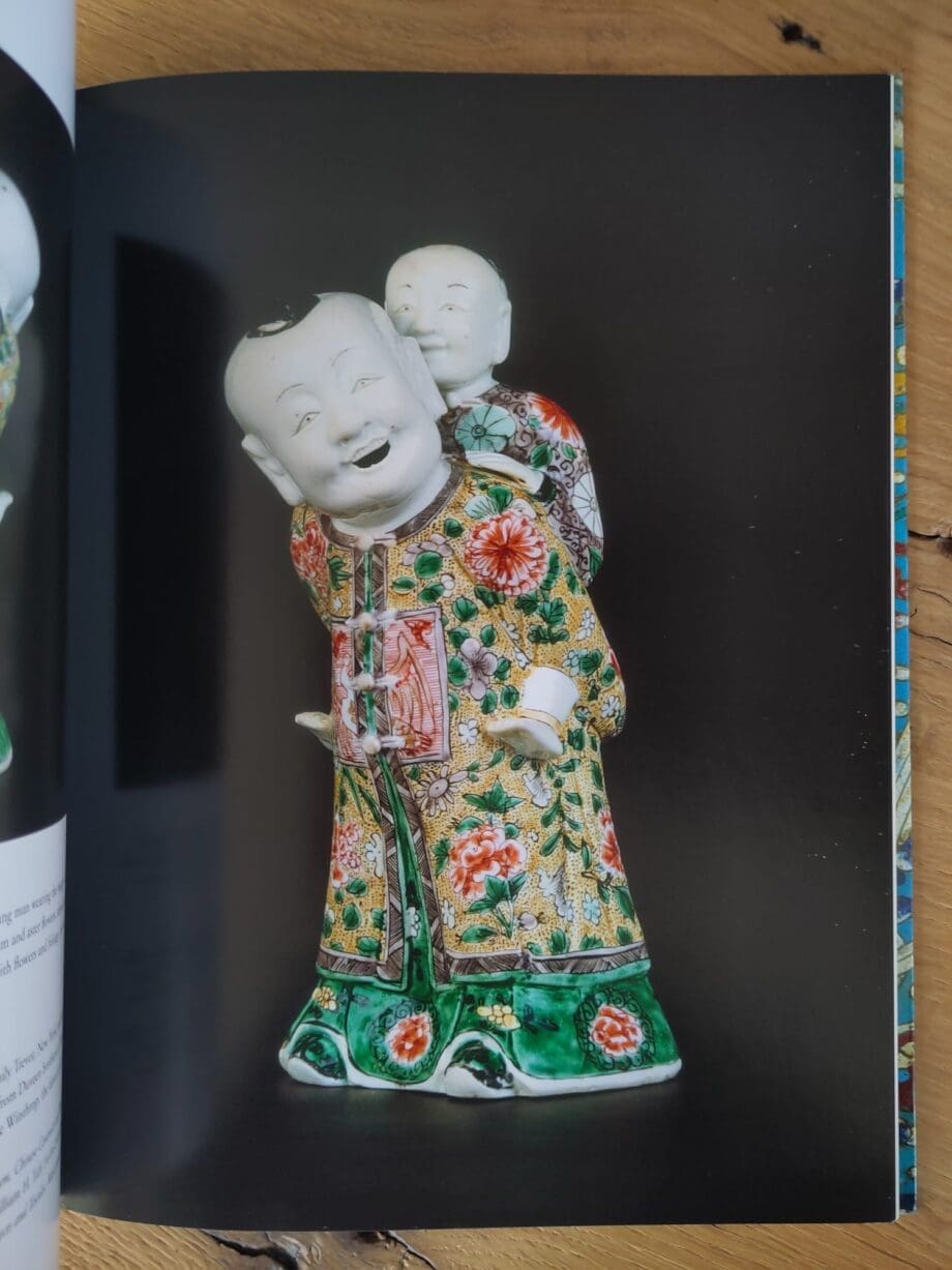 S. Marchant & Son Recent Acquisitions 2008 catalogue - Asian art & porcelain - Vergulde Kat