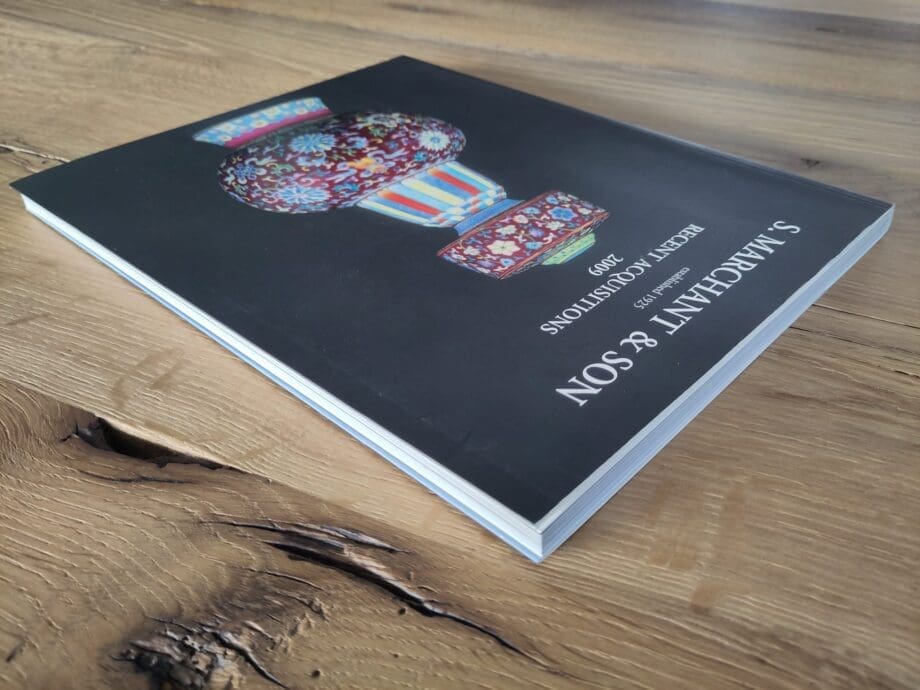 S. Marchant & Son - Recent Acquisitions 2009 catalogue - Vergulde Kat