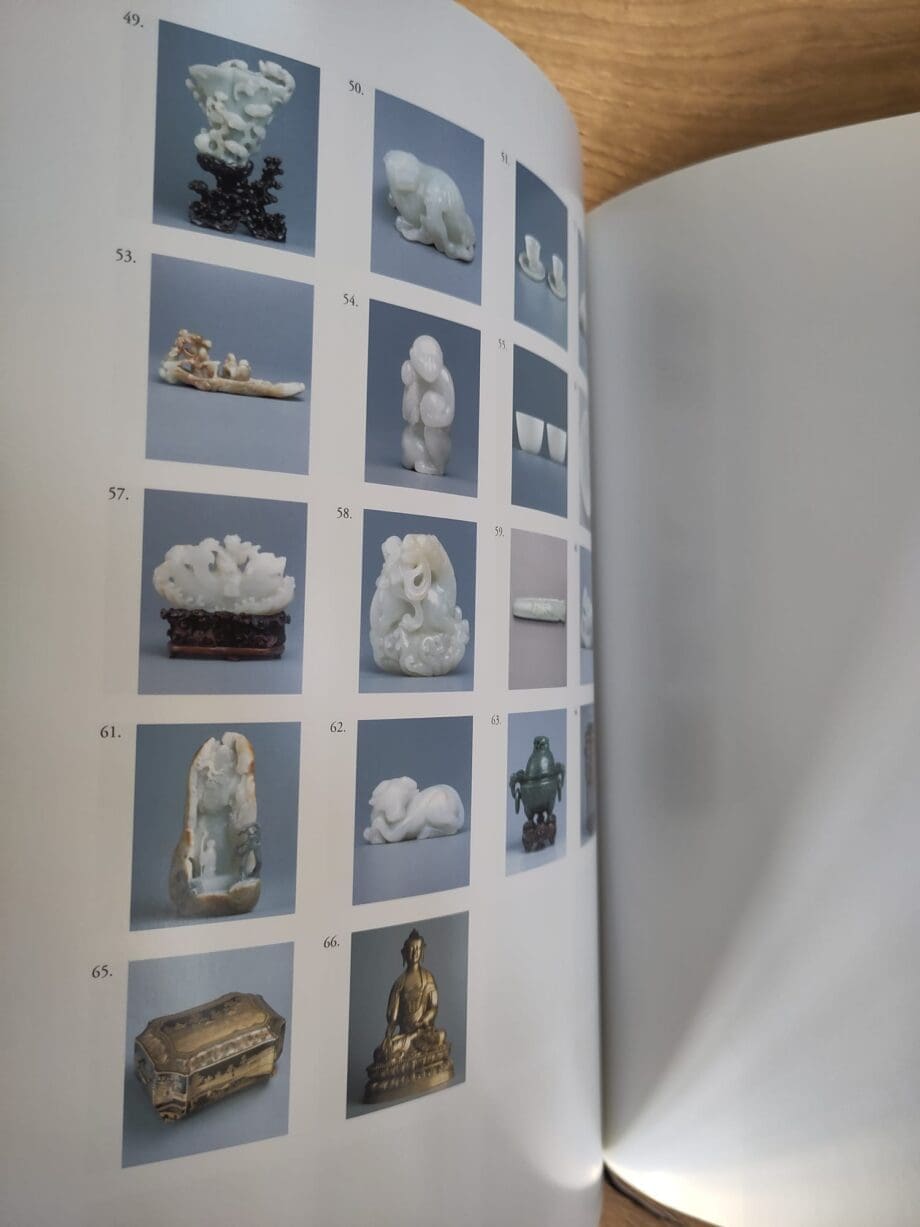 S. Marchant & Son - Recent Acquisitions 2009 catalogue - Vergulde Kat
