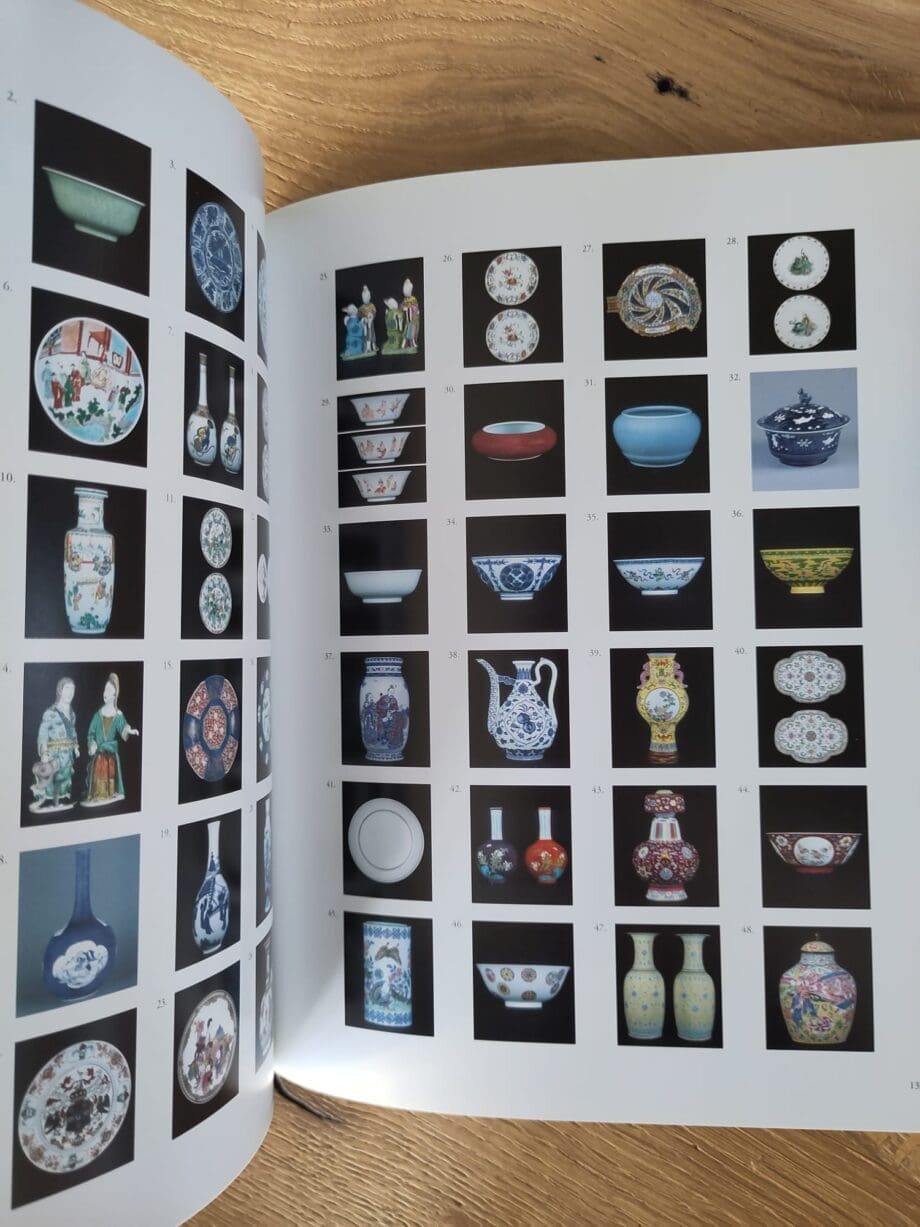 S. Marchant & Son - Recent Acquisitions 2009 catalogue - Vergulde Kat