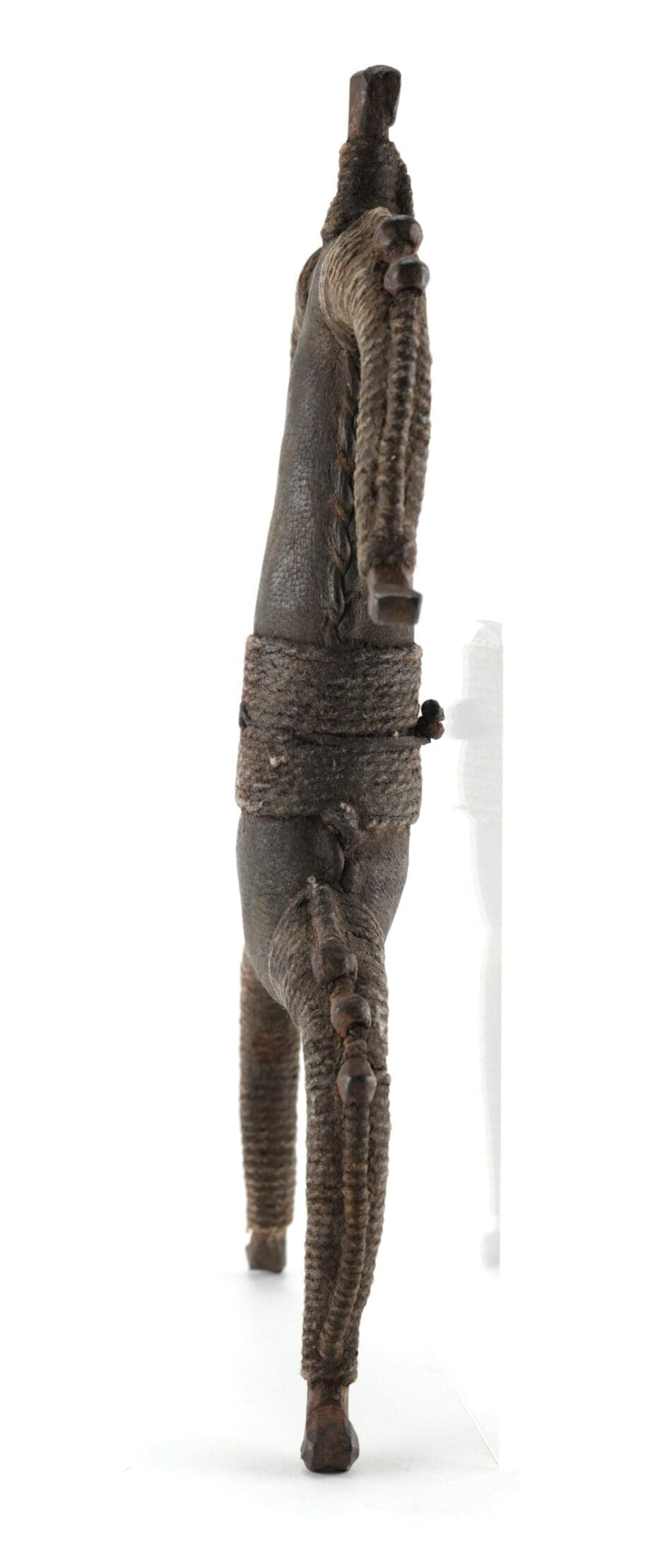Immagine ancestrale di Fali – Camerun – Vergulde Kat