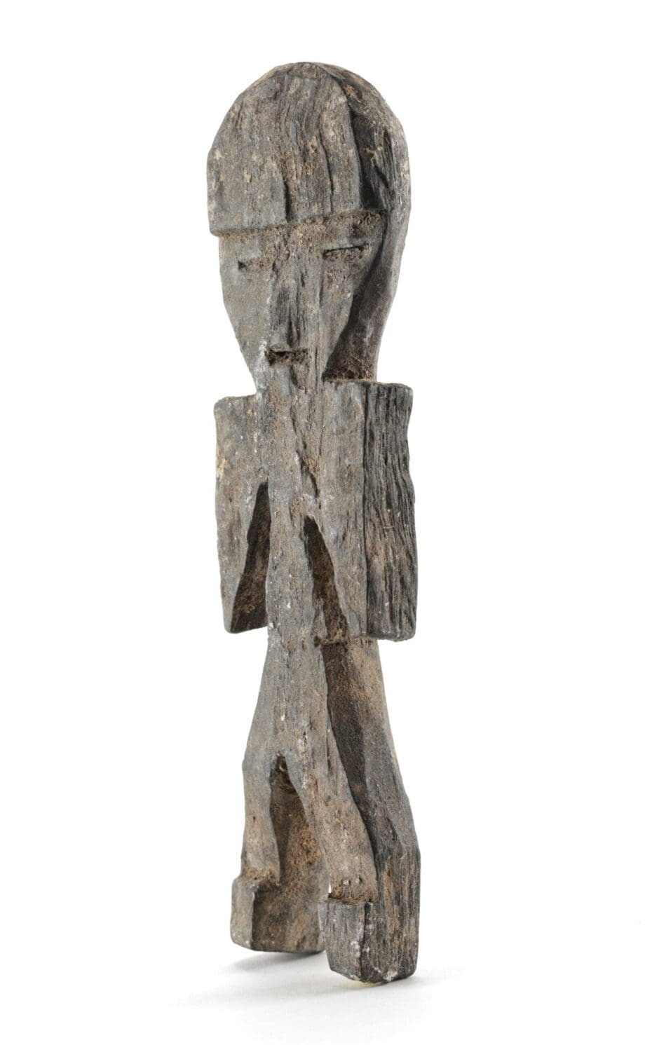 Trois statues Adan – Ghana/Togo – art tribal – Vergulde Kat