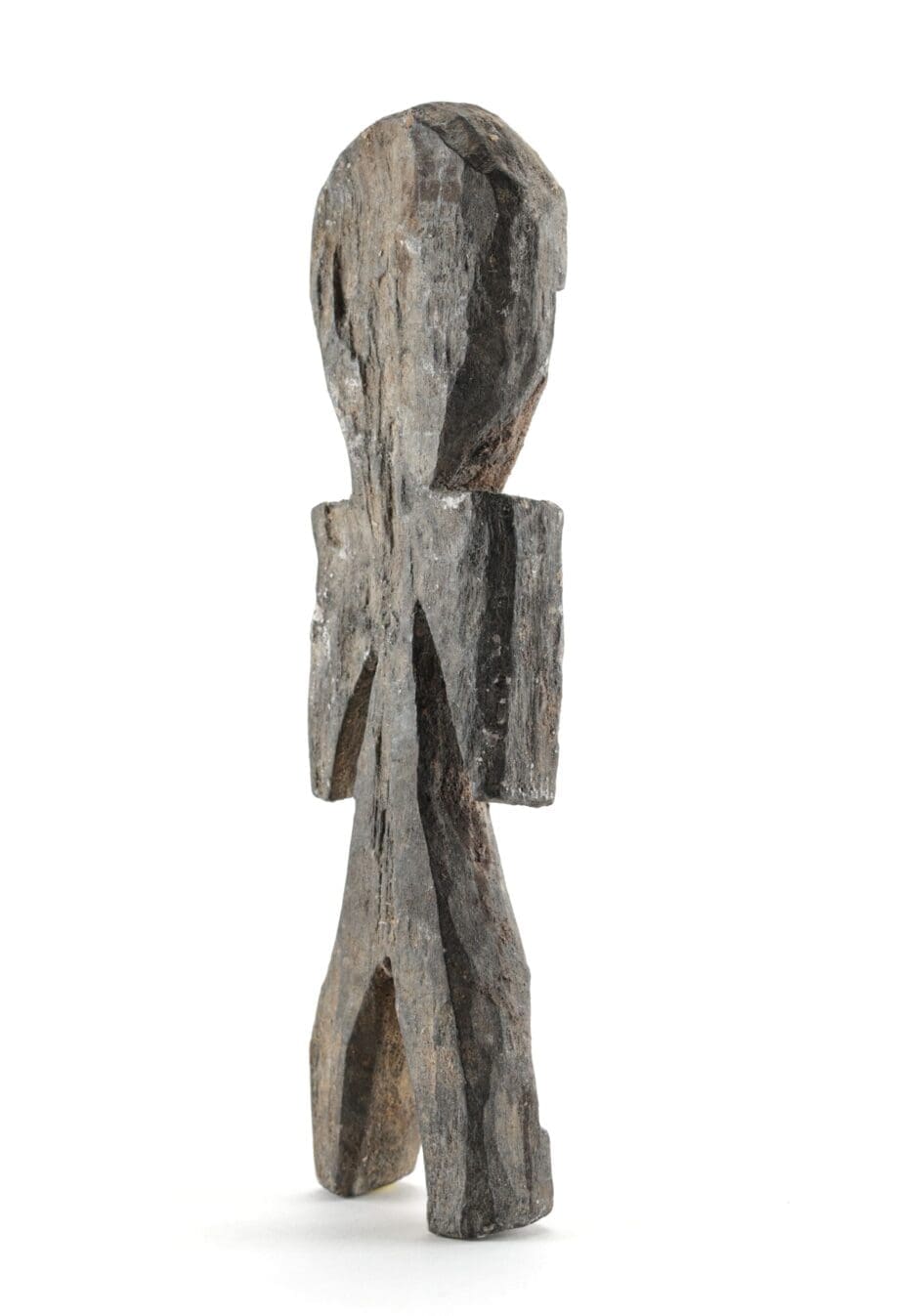 Trois statues Adan – Ghana/Togo – art tribal – Vergulde Kat
