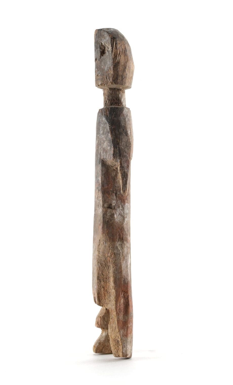 Trois statues Adan – Ghana/Togo – art tribal – Vergulde Kat