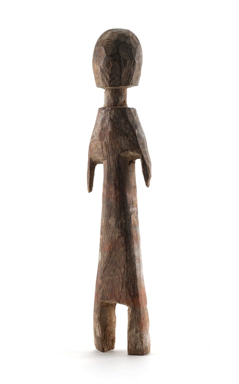Trois statues Adan – Ghana/Togo – art tribal – Vergulde Kat