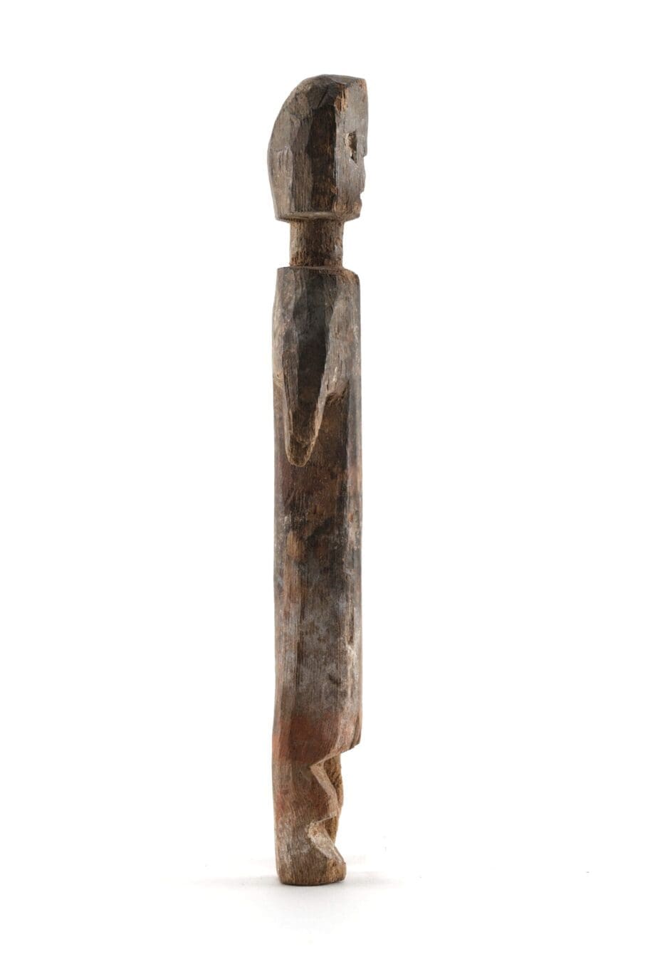 Trois statues Adan – Ghana/Togo – art tribal – Vergulde Kat