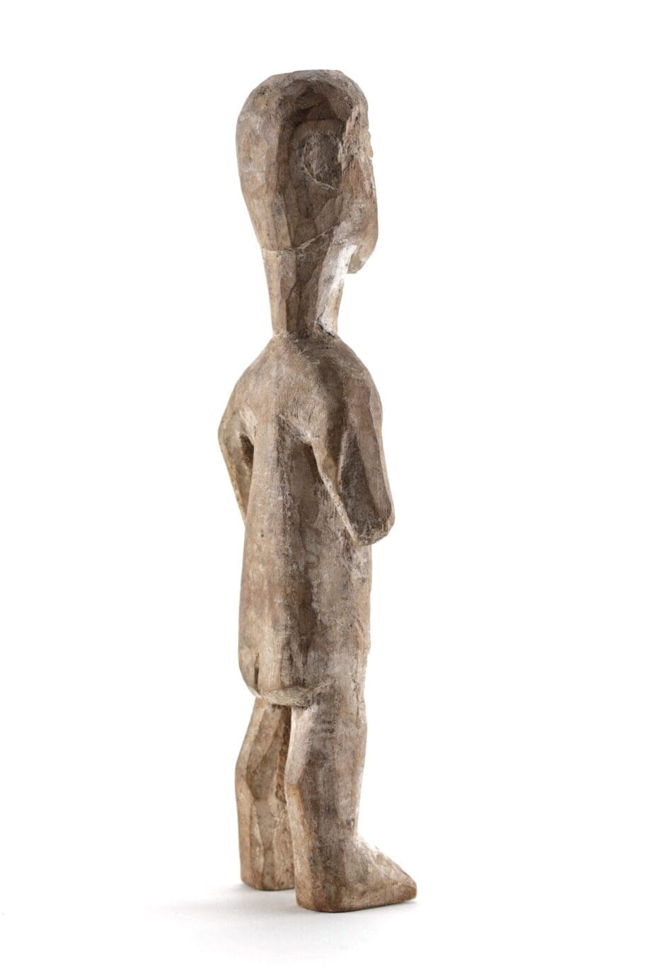 Trois statues Adan – Ghana/Togo – art tribal – Vergulde Kat