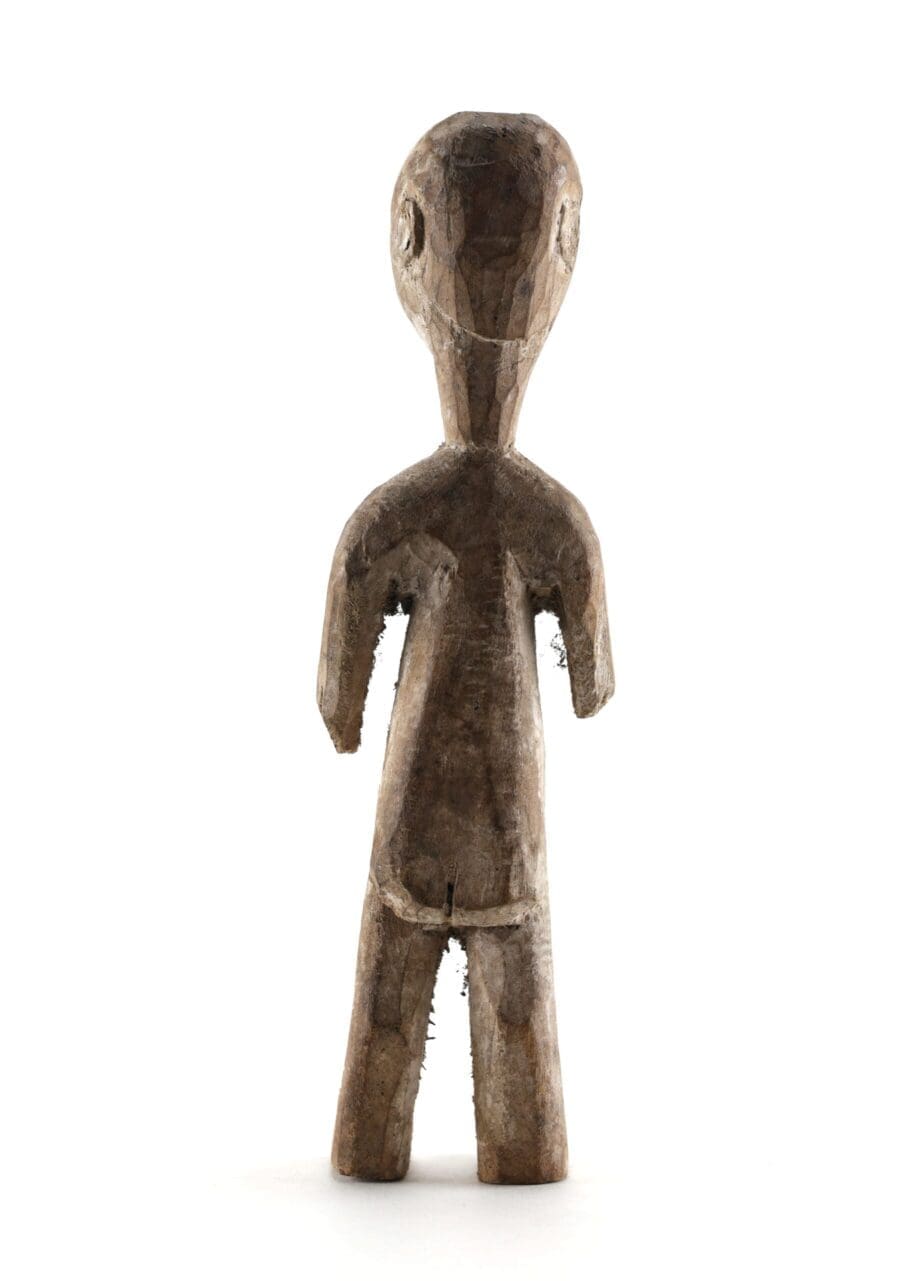 Trois statues Adan – Ghana/Togo – art tribal – Vergulde Kat