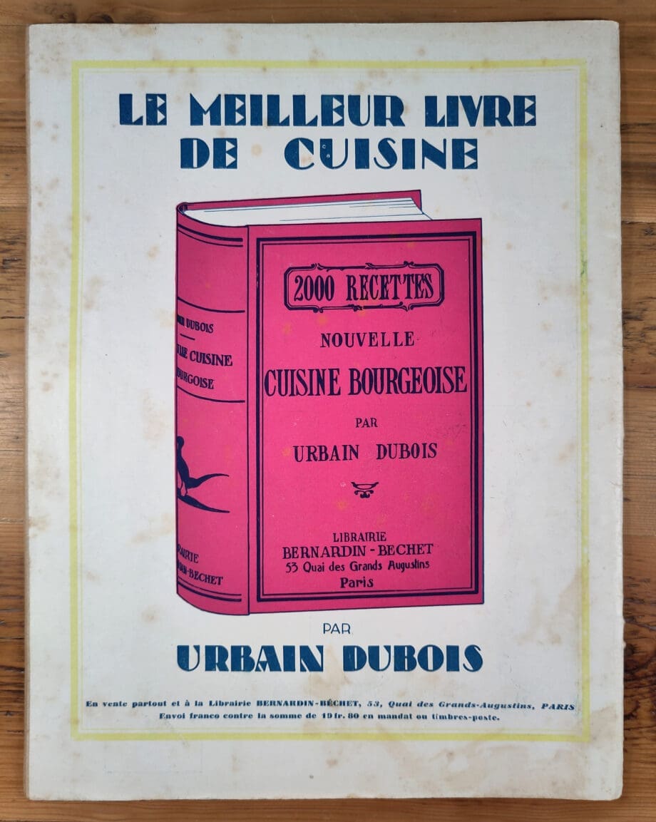 Le Miroir des Modes – Avril 1927 | Magazine de mode français vintage avec illustration printanière – Vergulde Kat