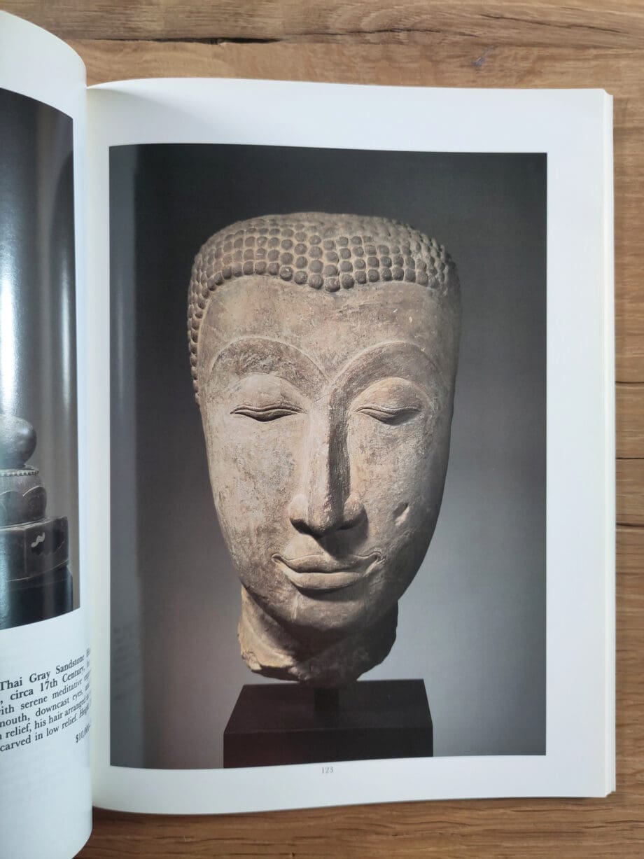 Sotheby’s catalogus – Indian and Southeast Asian Art – New York 4 juni 1994 – Vergulde Kat
