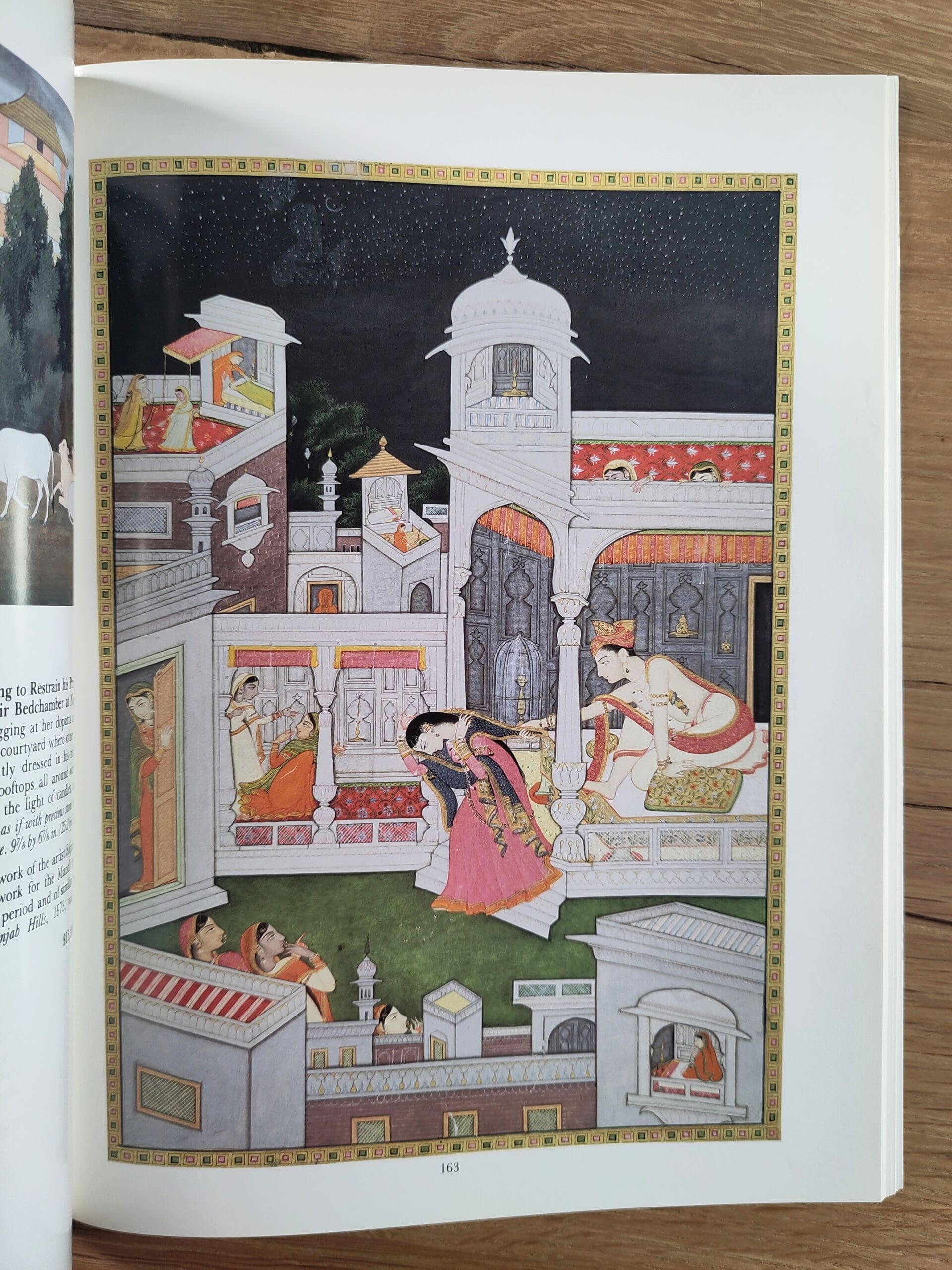 Sotheby’s catalogus – Indian and Southeast Asian Art – New York 4 juni 1994 – detailfoto