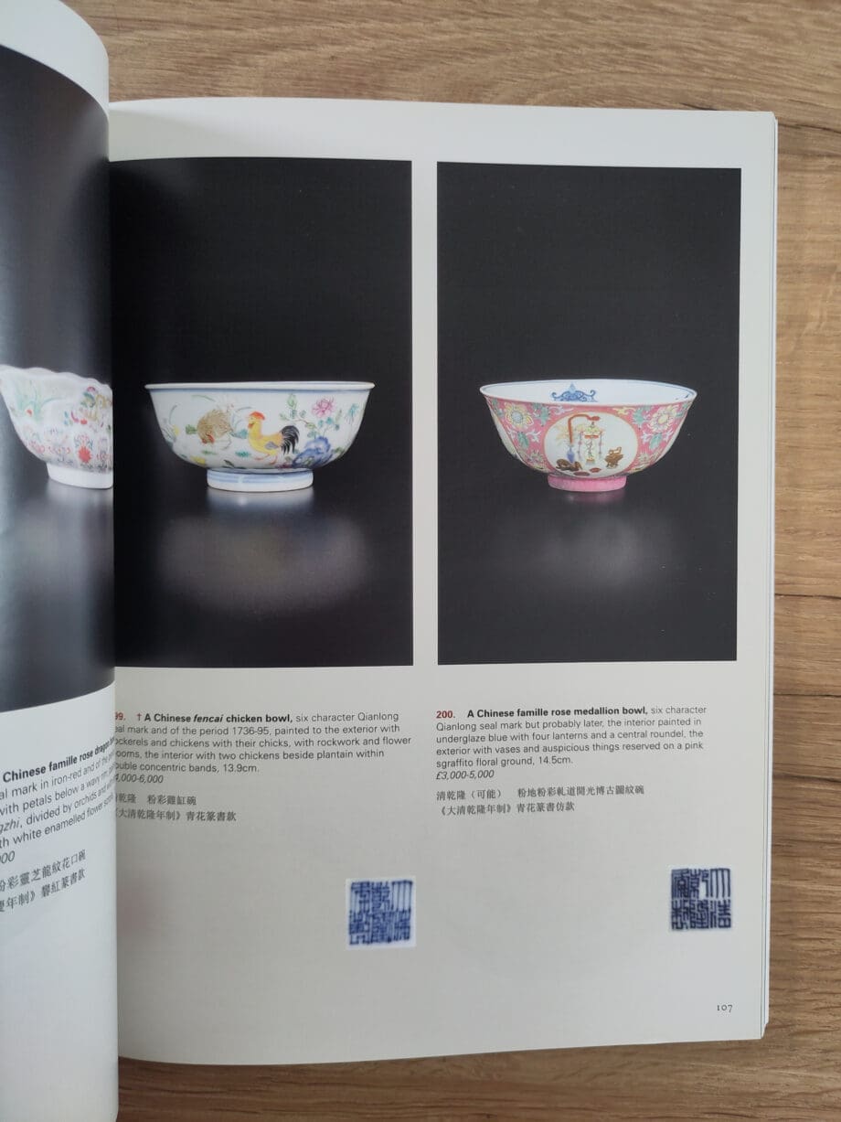 Woolley & Wallis catalogus – Asian Art I – 21 mei 2014 – Vergulde Kat