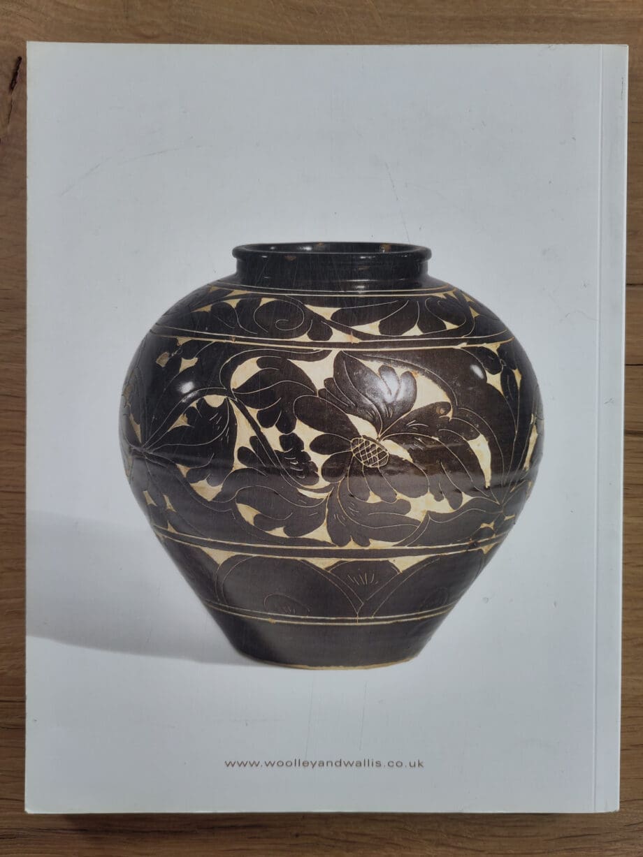 Woolley & Wallis catalogus – Asian Art I – 21 mei 2014 – Vergulde Kat