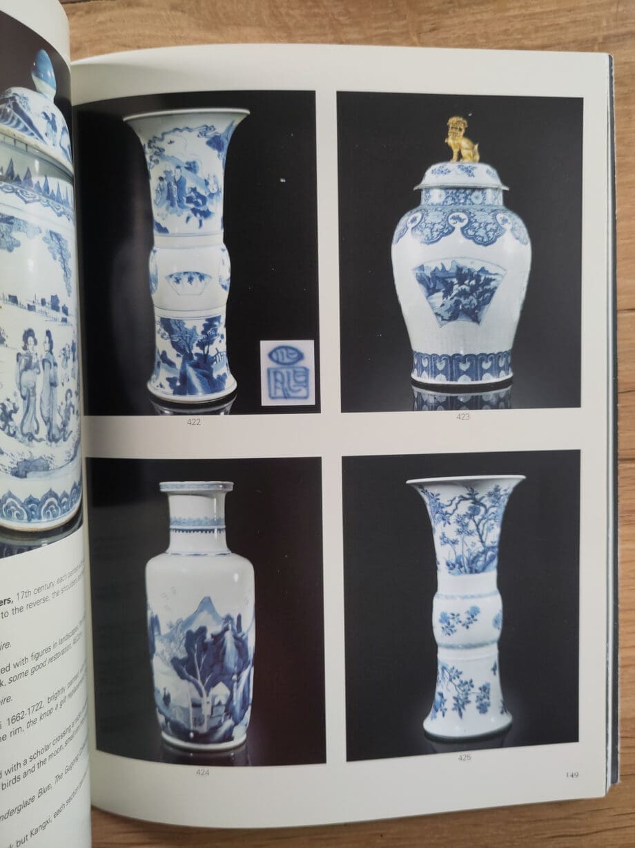 Woolley & Wallis catalogus – Asian Art I – 18 mei 2011 – Vergulde Kat