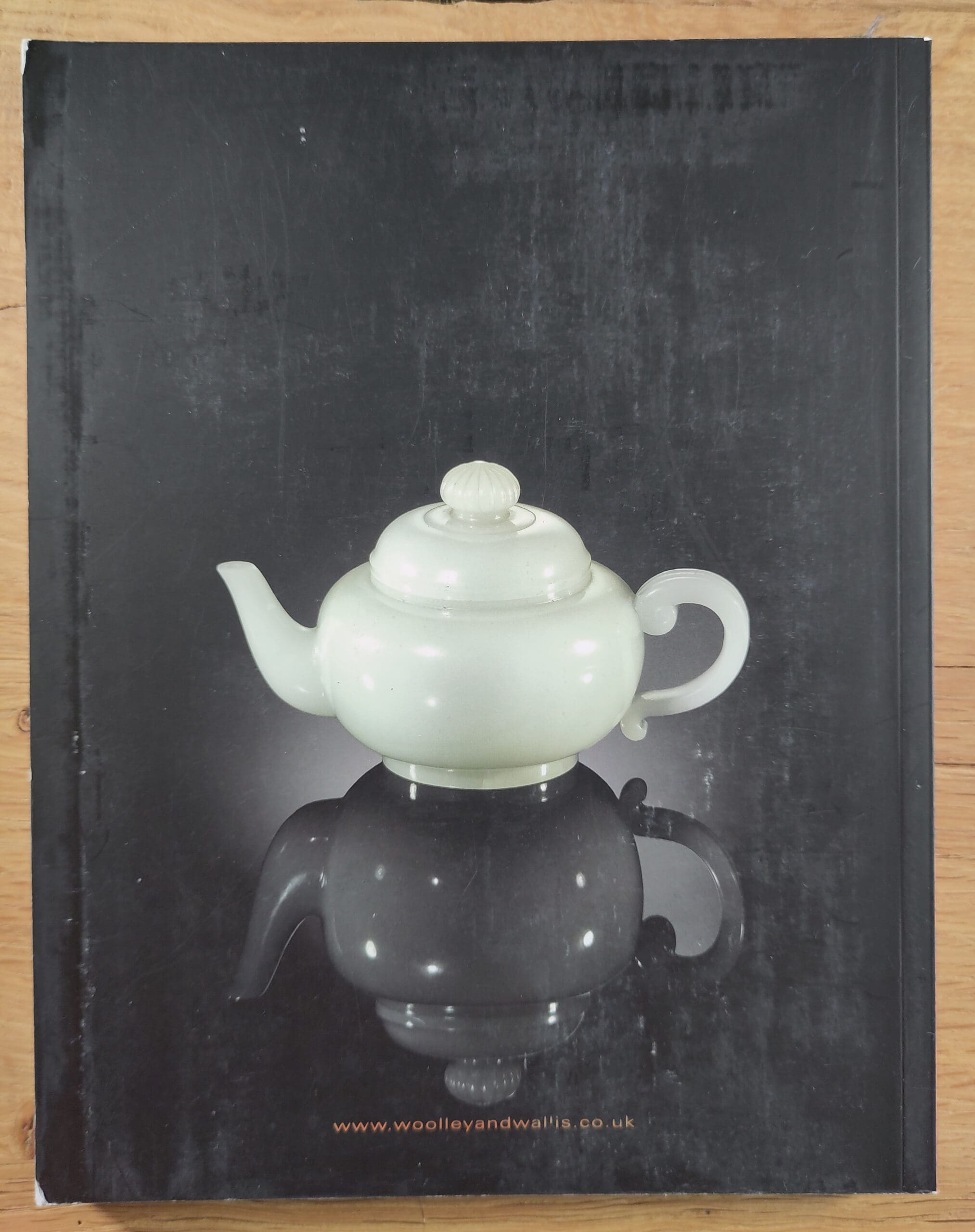 Woolley & Wallis catalogus – Asian Art I – 18 mei 2011 – detailfoto
