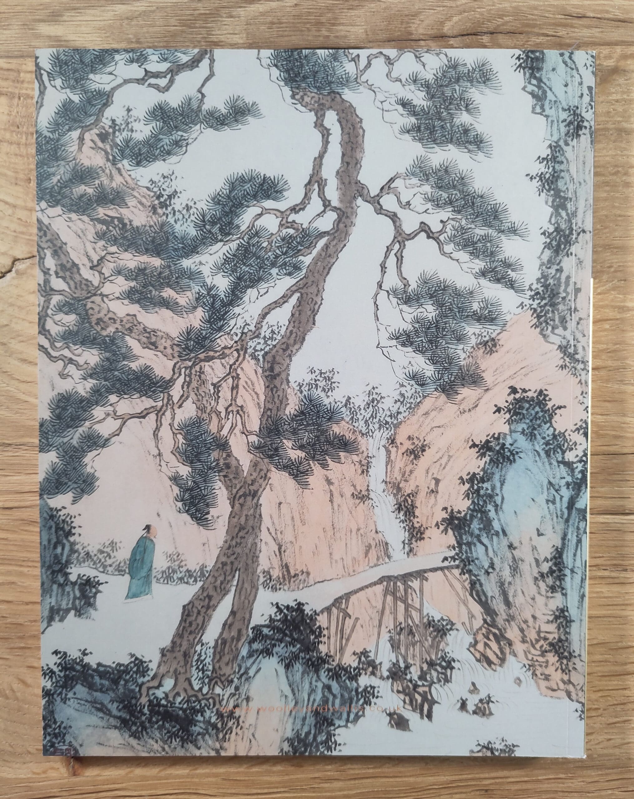 Woolley & Wallis Catalogue - Fine Chinese Paintings & Works of Art - 1 July 2020 - detail photo