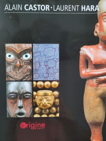 Origine Expert Castor Hara – Tribale kunst – 22 juni 2015 – detailfoto