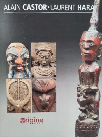 Origine Expert Castor Hara – Tribale kunst – 13 maart 2015 – detailfoto