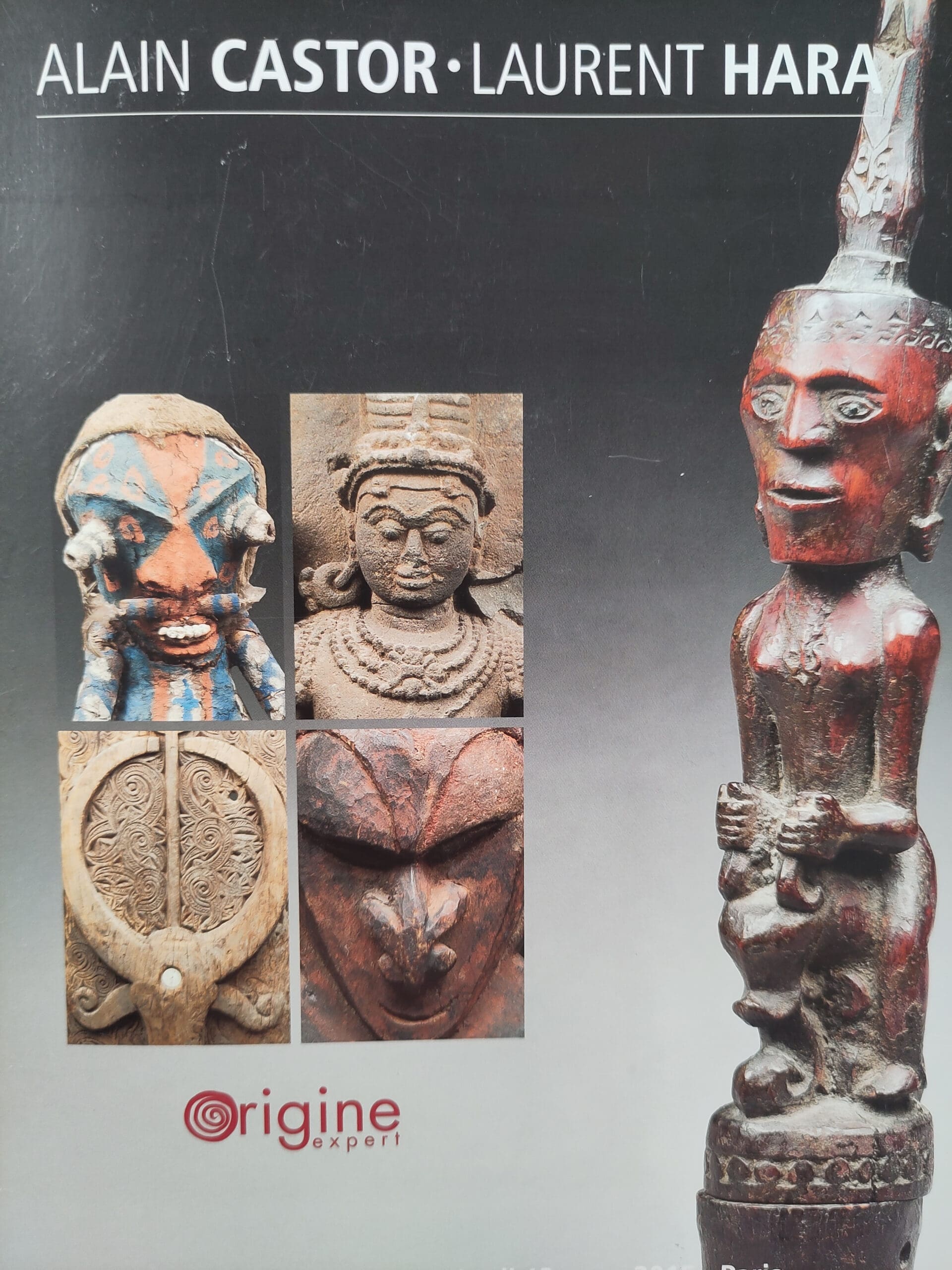 Origin Expert Castor Hara – Tribal art – 13 March 2015 – detail photograph