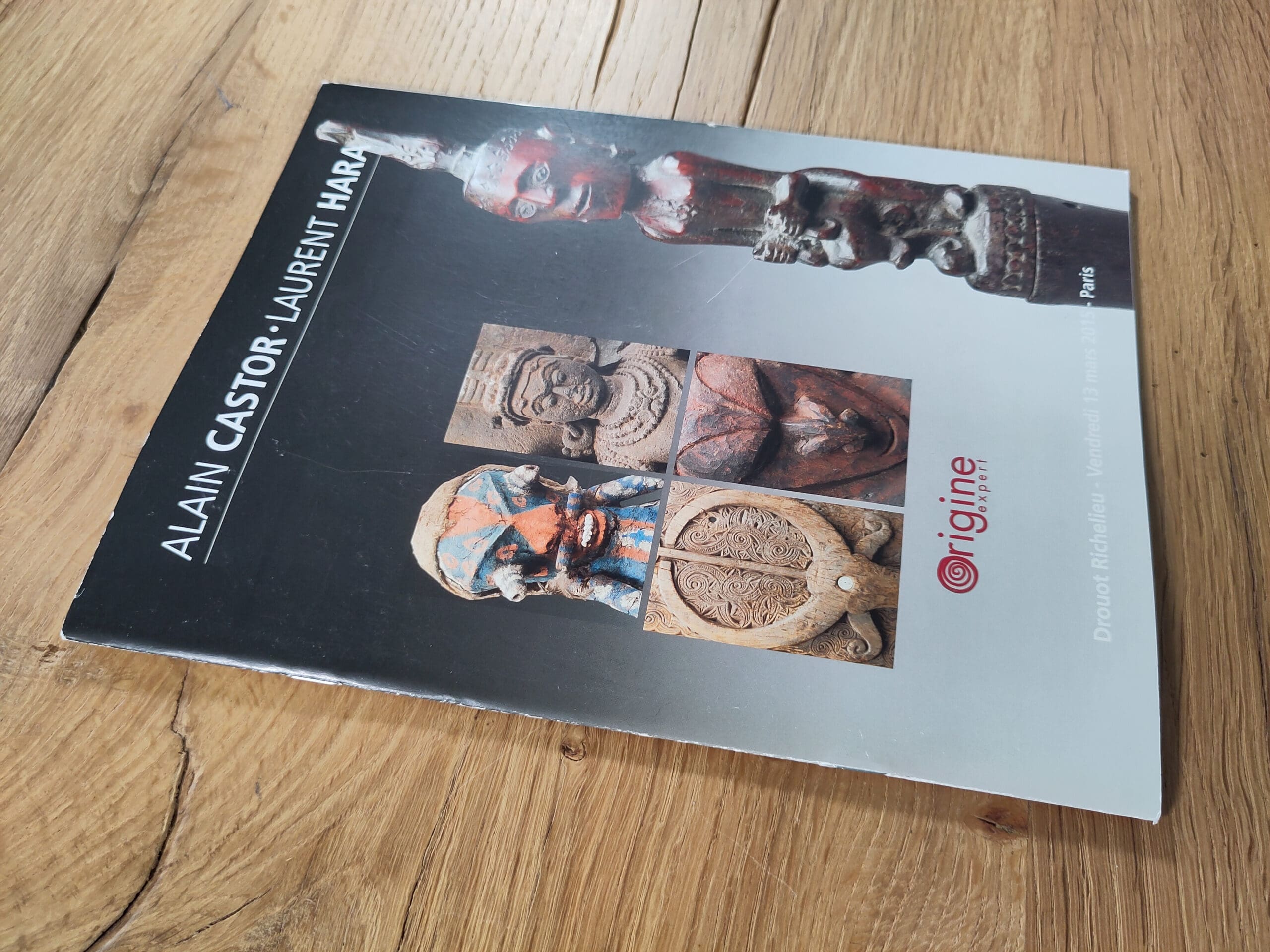 Origin Expert Castor Hara – Tribal art – 13 March 2015 – detail photograph