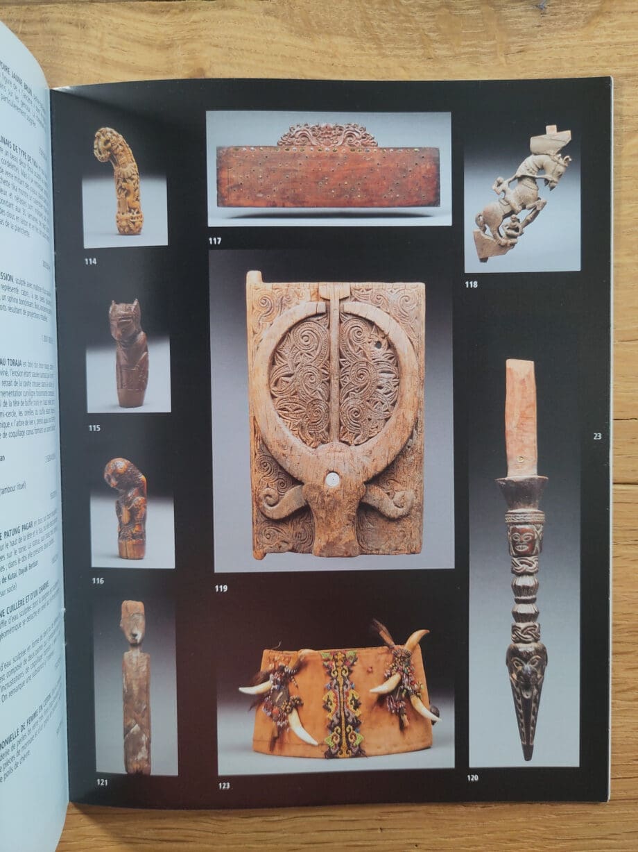 Expert Origin Castor Hara – Tribal art – 13 March 2015 – Vergulde Kat
