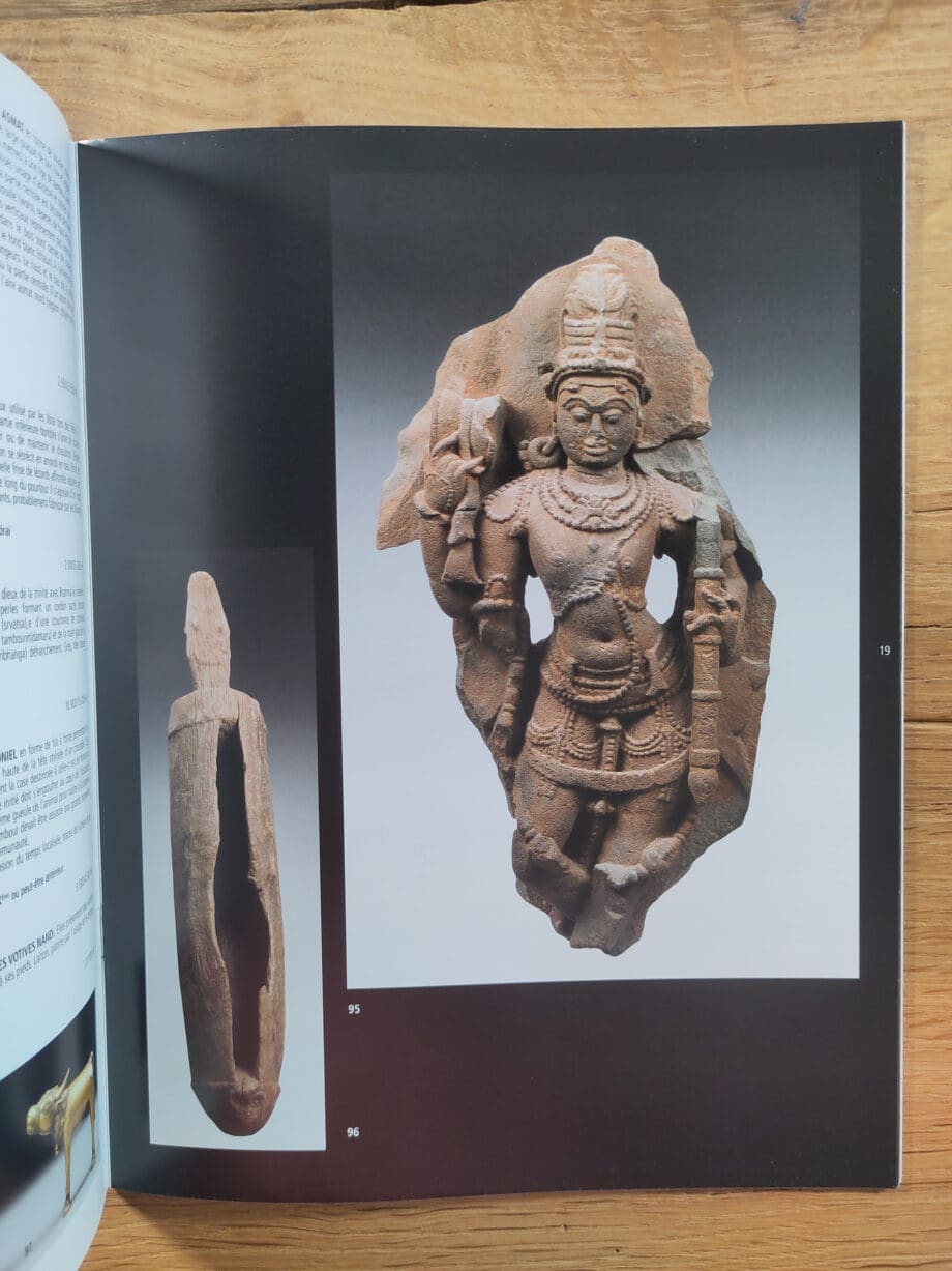 Expert Origin Castor Hara – Tribal art – 13 March 2015 – Vergulde Kat