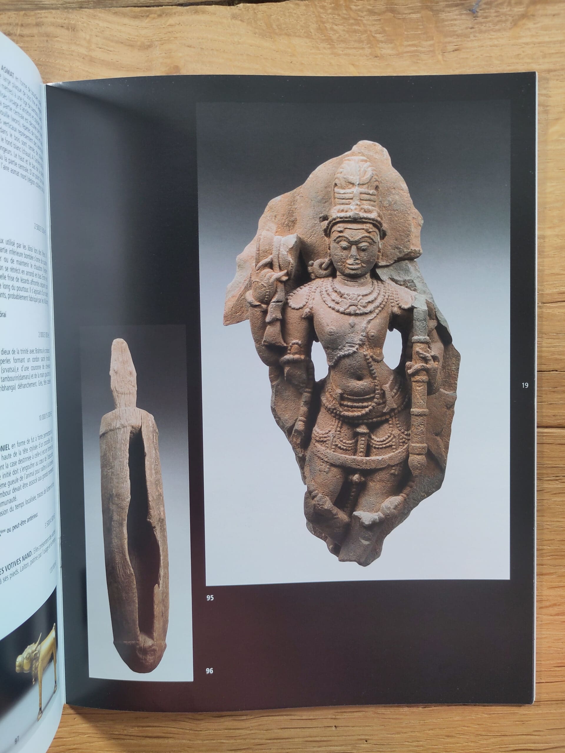 Origin Expert Castor Hara – Tribal art – 13 March 2015 – detail photograph