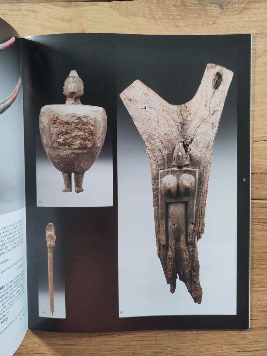 Expert Origin Castor Hara – Tribal art – 13 March 2015 – Vergulde Kat