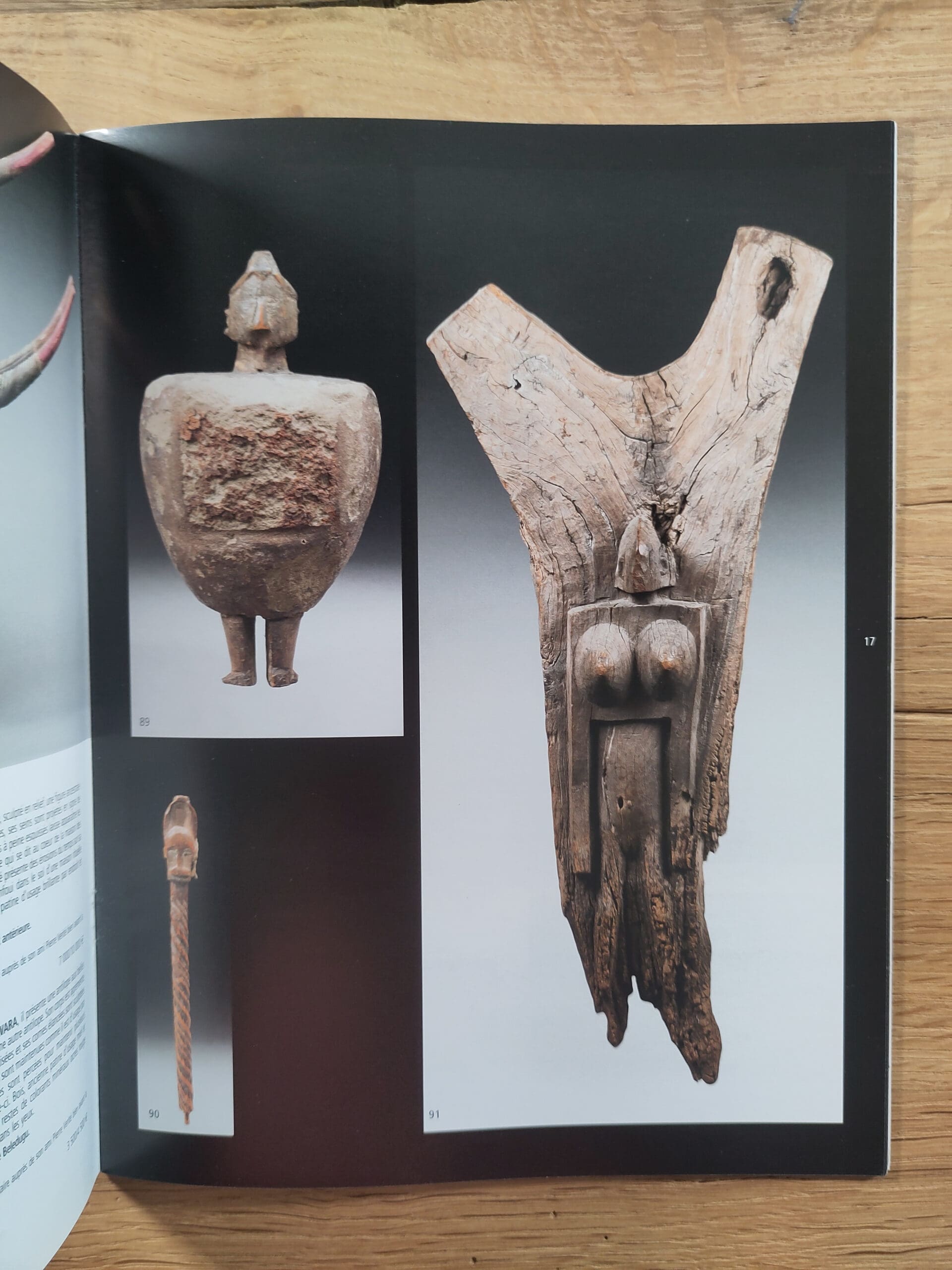 Origin Expert Castor Hara – Tribal art – 13 March 2015 – detail photograph