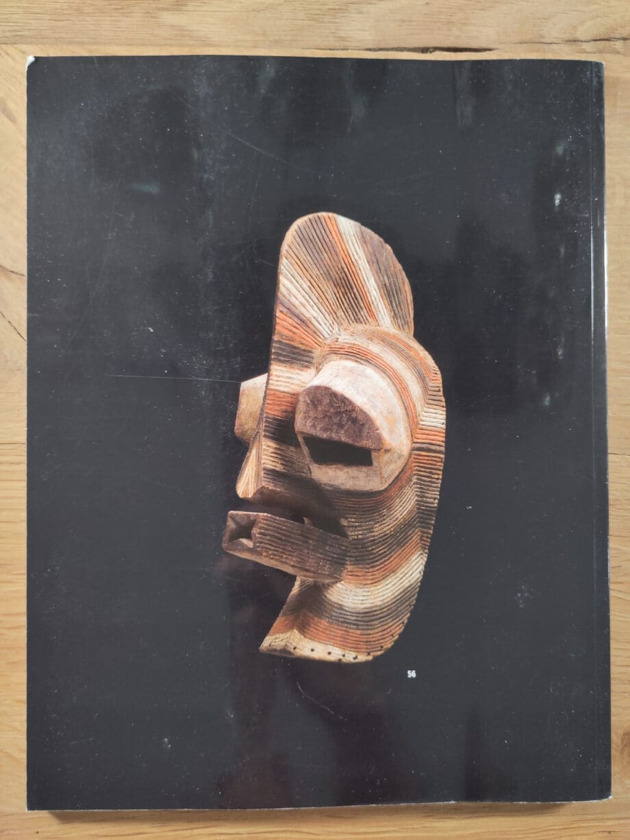 Castor Hara – Tribale & Precolumbiaanse kunst – Drouot 2014 – Vergulde Kat